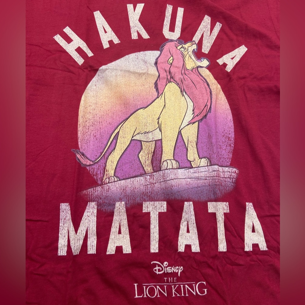 Lion King T-Shirt
